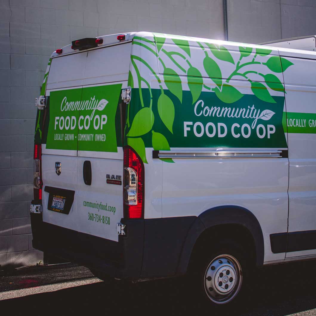 grocery-community-food-co-op-vehicle-wrap-graphics