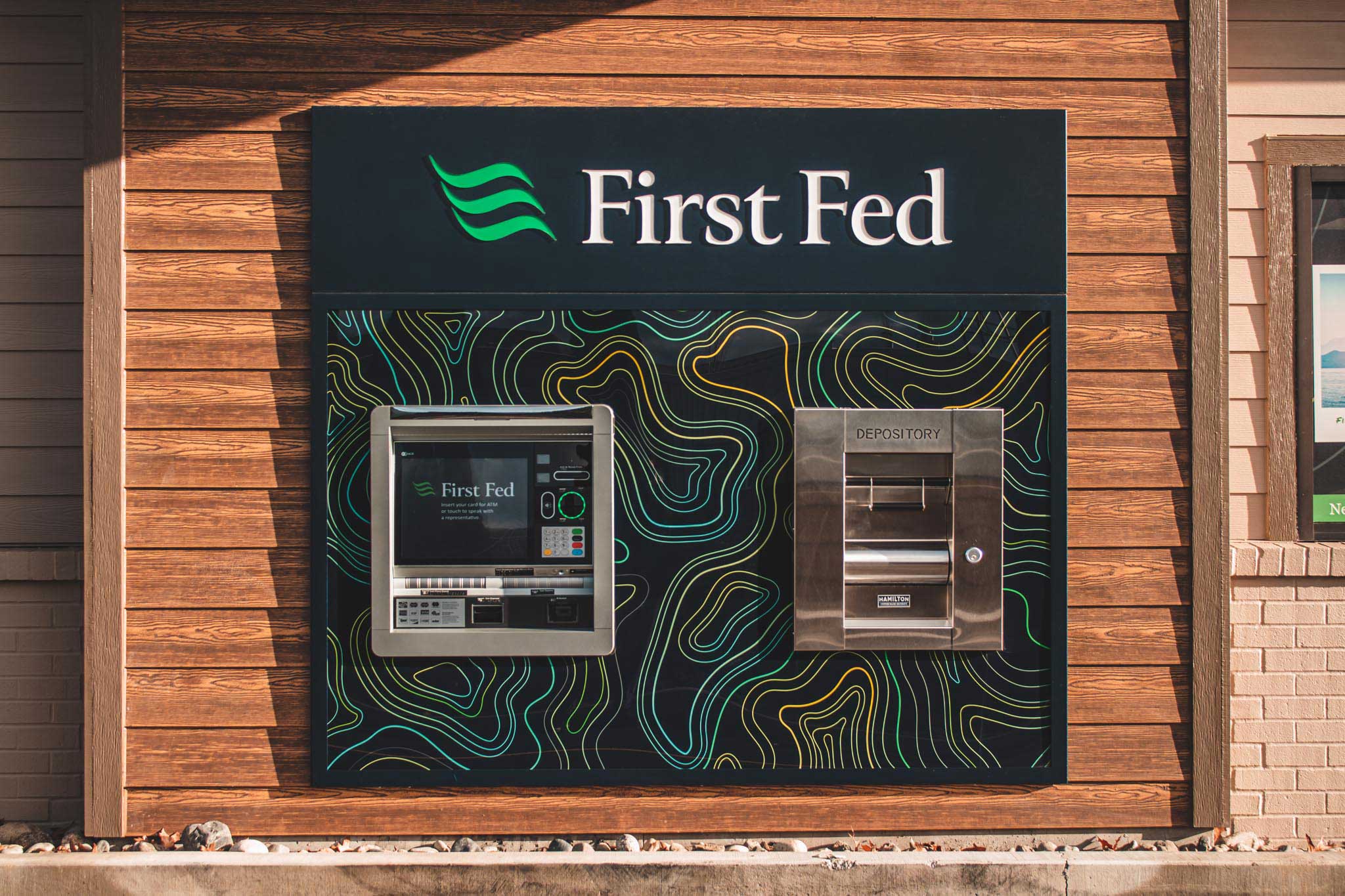financial-first-federal-ferndale-ITM-ATM-custom-surround